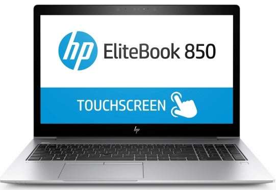 Brand New HP Elitebook 850 G5 Touch-Screen - Intel Quad Core i5 - 8th Generation Notebook