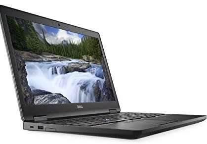 Brand New Demo Dell Precision M3530 Mobile Workstation - Intel Hexa Core i7 - 8th Generation