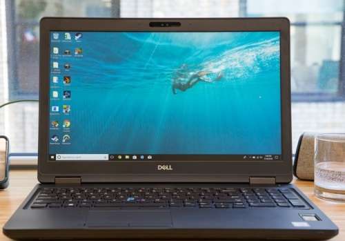 Brand New Demo Dell Precision M3530 Mobile Workstation - Intel Hexa Core i7 - 8th Generation