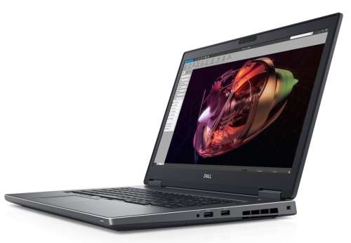 Brand New Demo Dell Precision M3530 Mobile Workstation - Intel Hexa Core i7 - 8th Generation