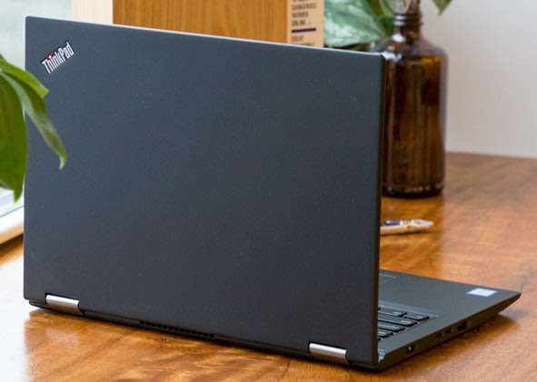 Brand New Demo Lenovo ThinkPad x380 Yoga Convertible - Intel Quad Core i7 - 8th Generation Ultrabook