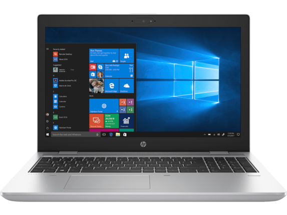 Brand New Demo HP Probook 640 G4 - Intel Quad Core i5 - 8th Generation Notebook