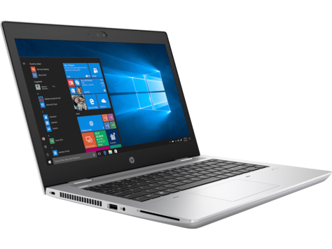 Brand New Demo HP Probook 640 G4 - Intel Quad Core i5 - 8th Generation Notebook