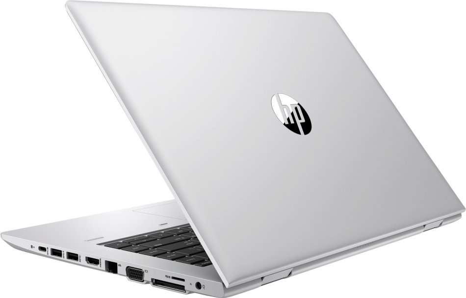 Brand New Demo HP Probook 640 G4 - Intel Quad Core i5 - 8th Generation Notebook