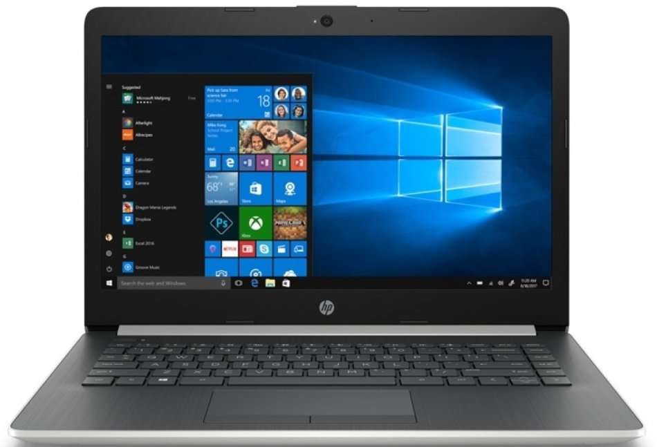 Brand New Demo HP 14 Notebook- Intel Dual Core i7 - 7th Generation Notebook