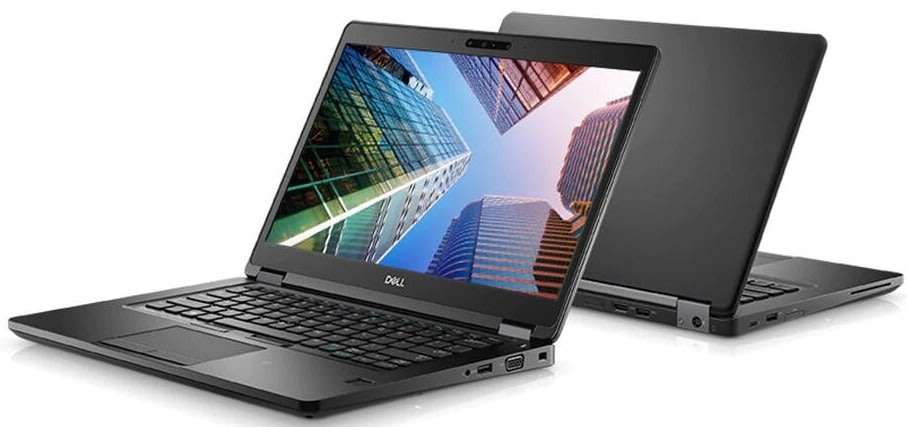 Brand New Dell Latitude 5490 - Intel Quad Core i5 - 8th Generation Notebook