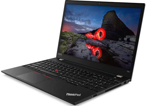 Brand New Demo Lenovo ThinkPad T590 FHD - Intel Quad Core i5 - 8th Generation Notebook