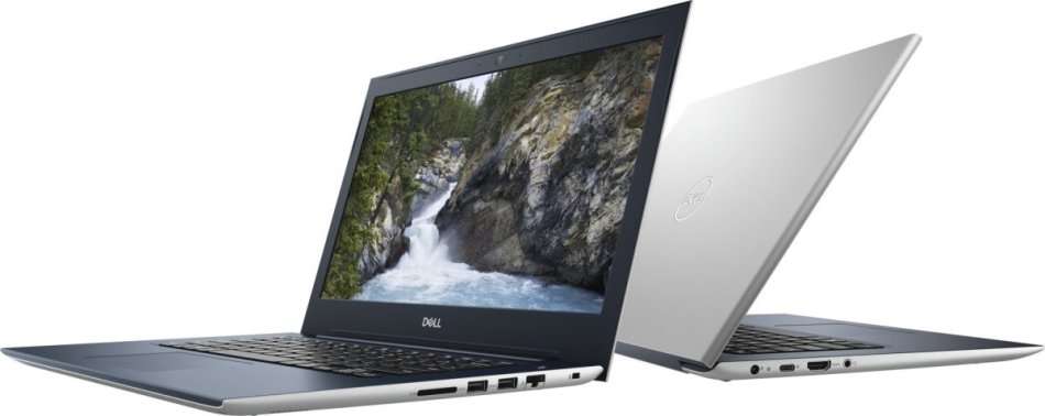 New Demo Dell Vostro 5471 - Intel Quad Core i7 - 8th Generation Notebook