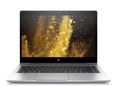 Brand New Demo HP Elitebook 840 G5 - Intel Quad Core i5 - 8th Generation Notebook