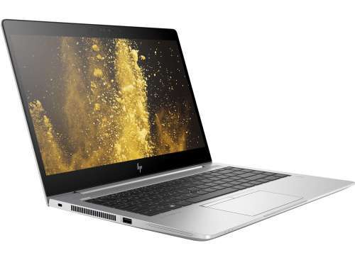 Brand New Demo HP Elitebook 840 G5 - Intel Quad Core i5 - 8th Generation Notebook