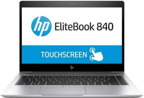 Brand New Demo HP Elitebook 840 G5 Touch - Intel Quad Core i7 - 8th Generation Notebook