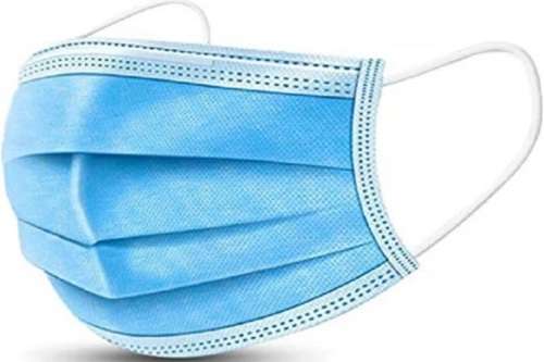 3 Ply Surgical Mask