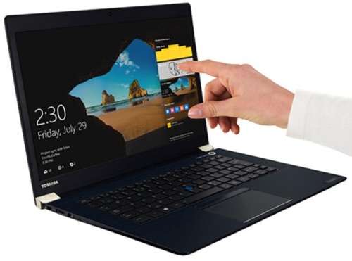 Brand New Toshiba Tecra X40-E Touch-Screen Intel Quad Core i5 - 8th Generation Ultrabook