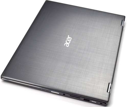 New Demo Acer Spin 5 2-1 Touch-Screen - Intel Quad Core i7 - 8th Generation Notebook