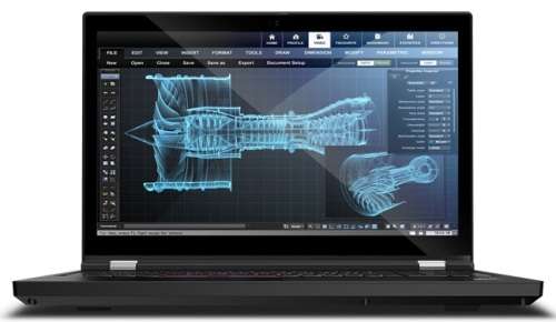 Brand New Lenovo ThinkPad P15 - Intel Hexa Core i7 - 10th Generation Workstation