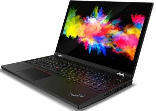 Brand New Lenovo ThinkPad P15 - Intel Hexa Core i7 - 10th Generation Workstation
