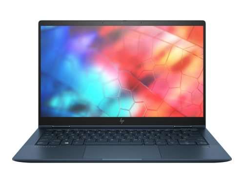 HP Elite Dragonfly Convertible - Intel Quad Core i7 - 8th Generation Ultrabook
