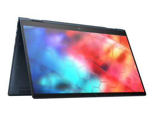 HP Elite Dragonfly Convertible - Intel Quad Core i7 - 8th Generation Ultrabook