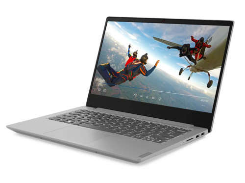 Brand New Demo Lenovo IdeaPad S340 - 14IML - Intel Quad Core i5 - 10th Generation Notebook