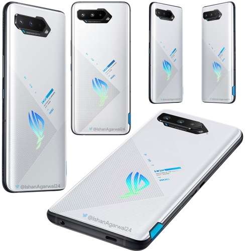 Asus Rog 5 GAMING PHONE Global Rom