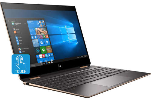 Brand New Demo HP Specter 13 x360 Convertible - Intel Quad Core i7 - 10th Generation Ultrabook
