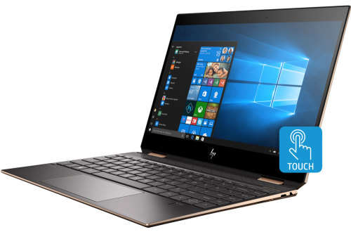 Brand New Demo HP Specter 13 x360 Convertible - Intel Quad Core i7 - 10th Generation Ultrabook