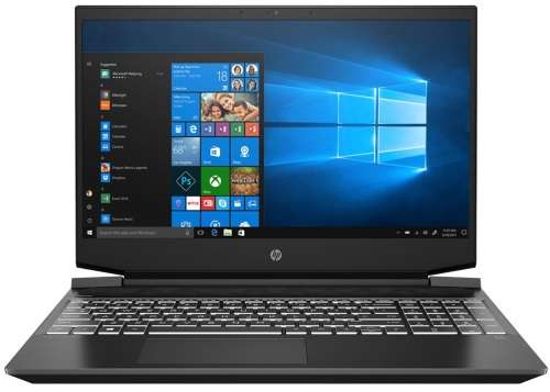 Brand New Demo HP Pavilion 15 Gaming - AMD Ryzen 5 4600H Gaming Notebook