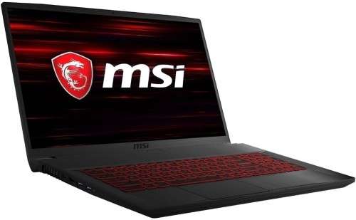 Brand New Demo MSI GF75 Thin Intel Hexa Core i7 - 10th Generation Gaming Notebook