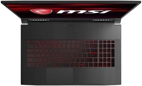 Brand New Demo MSI GF75 Thin Intel Hexa Core i7 - 10th Generation Gaming Notebook