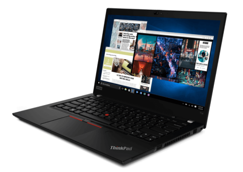 Brand New Demo Lenovo ThinkPad T14 - Intel Quad Core i5 - 10th Generation Notebook