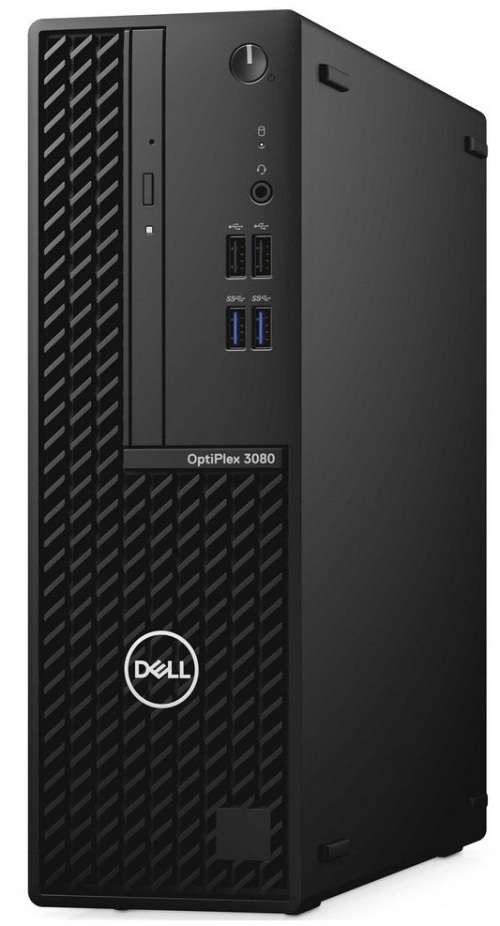 Brand New Demo Dell Optiplex 3080 - Intel Quad Core i5 - 10th Generation Desktop