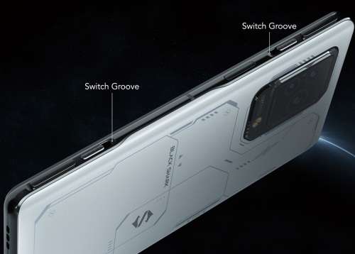 XIAOMI Black Shark 5 Pro - 12GB RAM GAMING PHONE (Global Version)