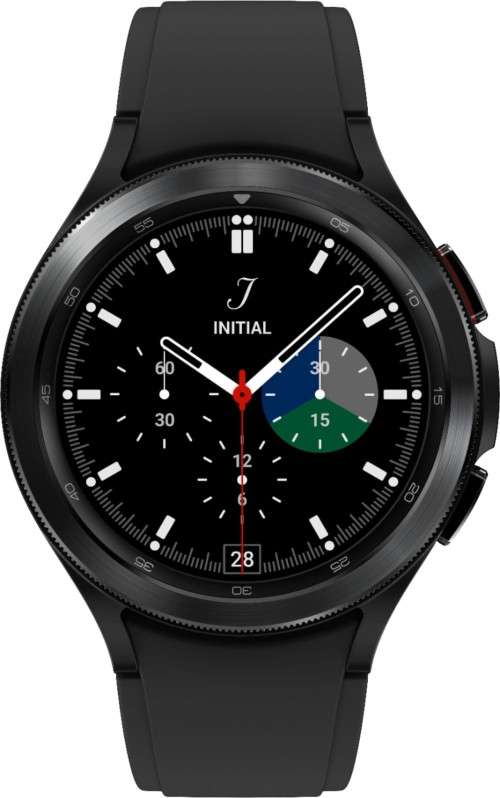 Samsung Galaxy Watch 4 Classic LTE - Black - 42mm