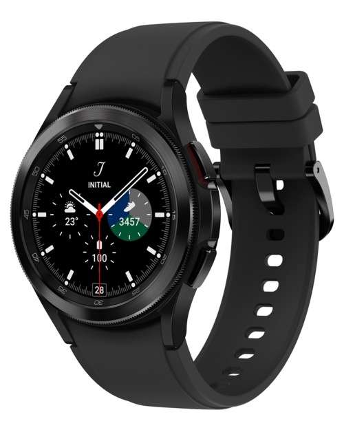 Samsung Galaxy Watch 4 Classic LTE - Black - 42mm