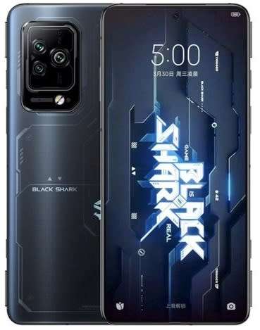 XIAOMI Black Shark 5 Pro - 12GB RAM GAMING PHONE (Global Version)
