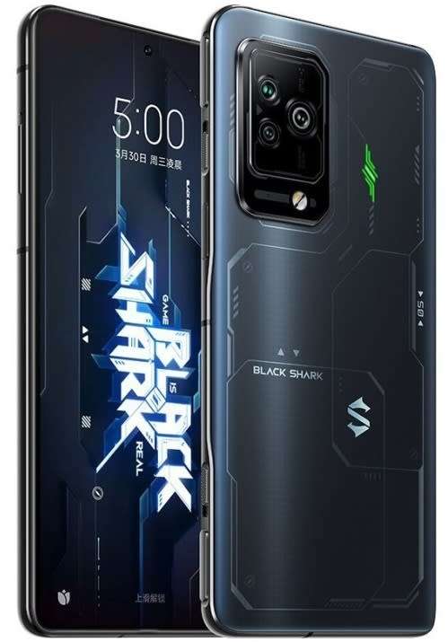 XIAOMI Black Shark 5 Pro - 12GB RAM GAMING PHONE (Global Version)