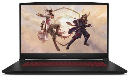 MSI Katana GF76 11U Intel Octa Core i7-11800H Gaming Notebook