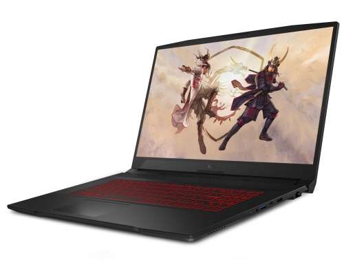MSI Katana GF76 11U Intel Octa Core i7-11800H Gaming Notebook
