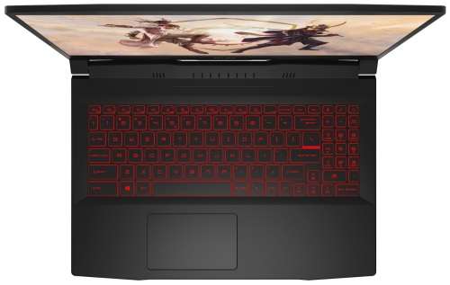 MSI Katana GF76 11U Intel Octa Core i7-11800H Gaming Notebook