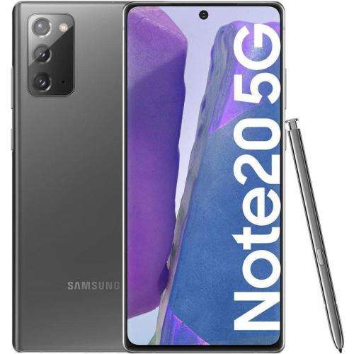 Samsung Galaxy Note 20 256GB - Mystic Gray- DUAL SIM