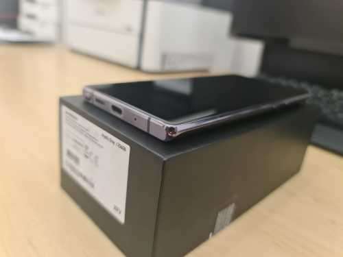 Samsung Galaxy Note 20 256GB - Mystic Gray- DUAL SIM