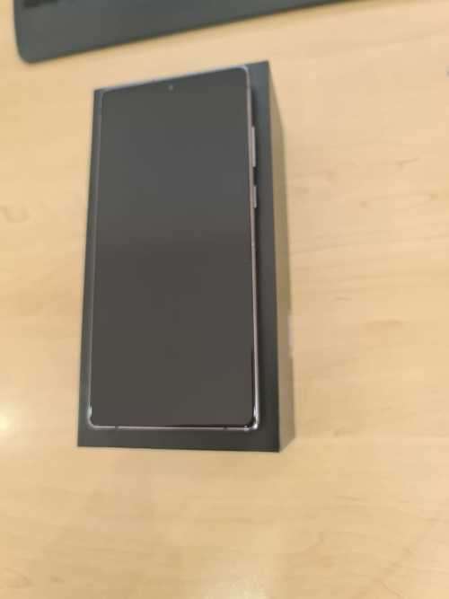 Samsung Galaxy Note 20 256GB - Mystic Gray- DUAL SIM