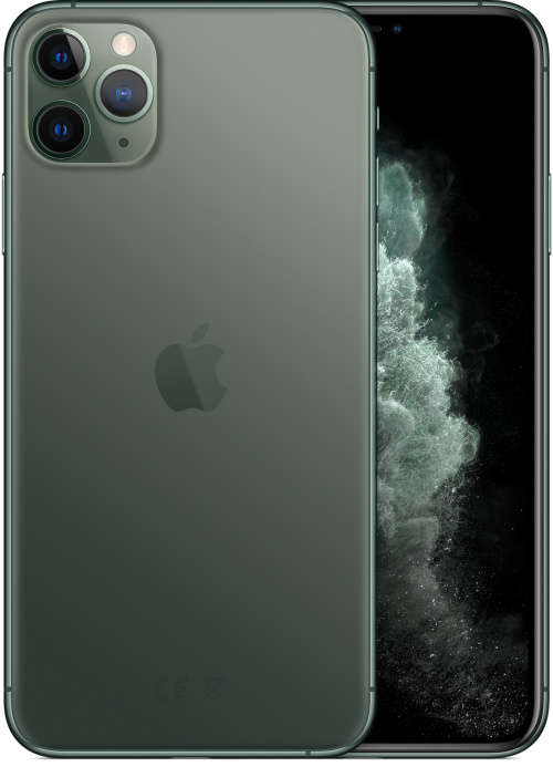 Apple IPhone 11 Pro 64GB - Midnight Green