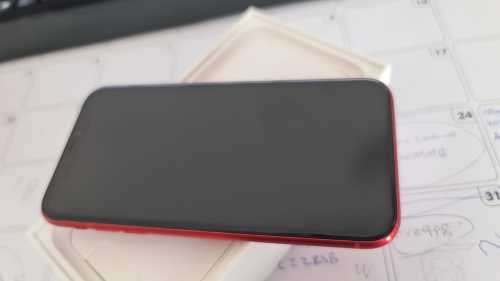 Apple IPhone 11 128GB - Product Red