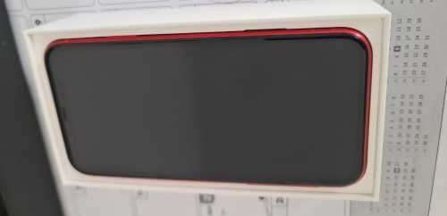 Apple IPhone 11 128GB - Product Red