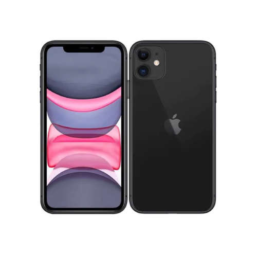 Apple IPhone 11 128GB - Black
