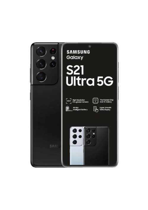 Samsung Galaxy S21 Ultra 5G-Dual Sim 256gb