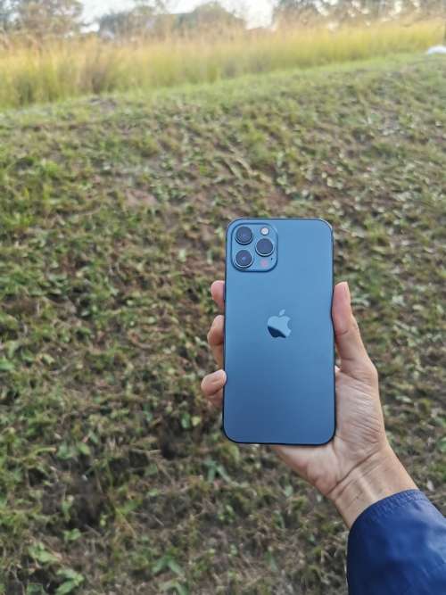 Apple IPhone 12 Pro Max 512GB - Pacific Blue