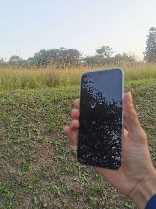 Apple IPhone 12 Pro 256GB - Silver