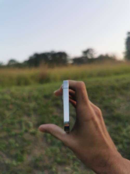 Apple IPhone 12 Pro 256GB - Silver